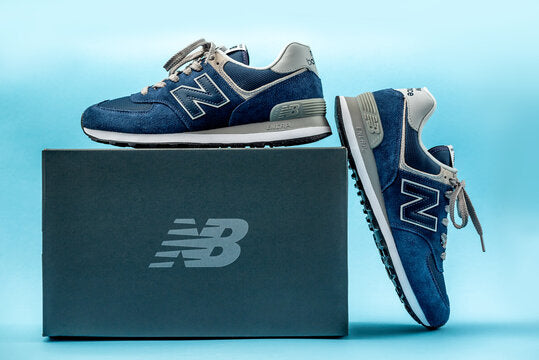 New Balance Vendor Links