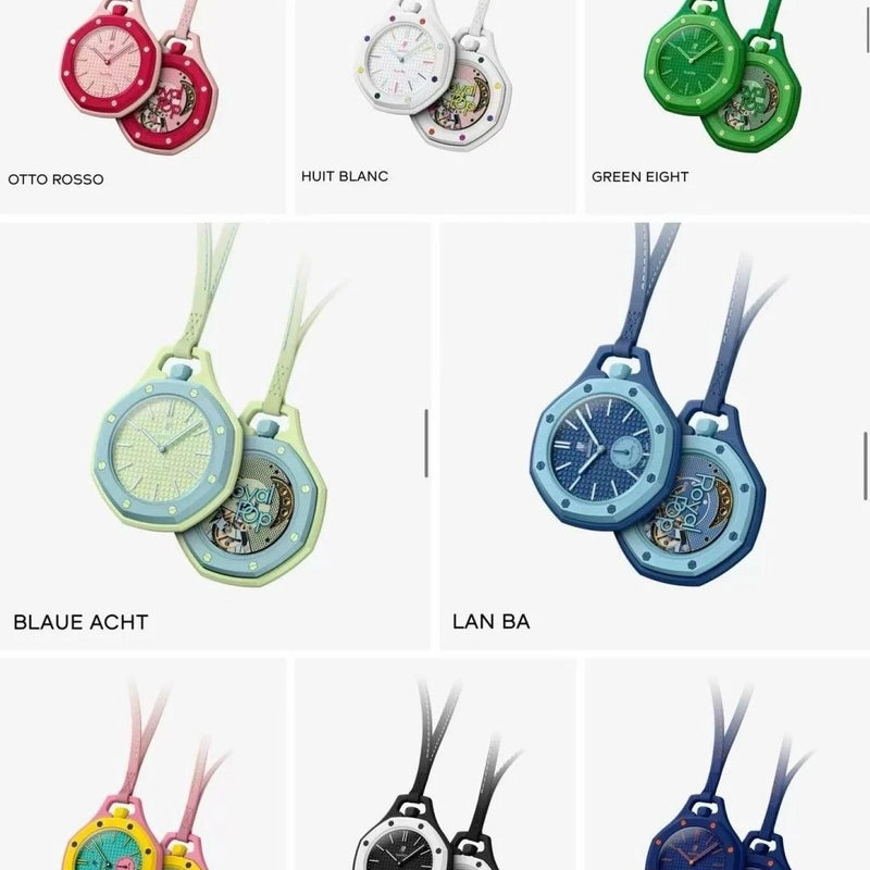 Collab Watch Vendor Link